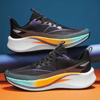 Damen Hochleistung-Laufschuhe mit atmungsaktiver Mesh-Oberfläche und dynamischer Dämpfung R&B