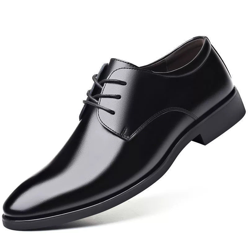 Herren Schnürschuhe im eleganten Design von R&B