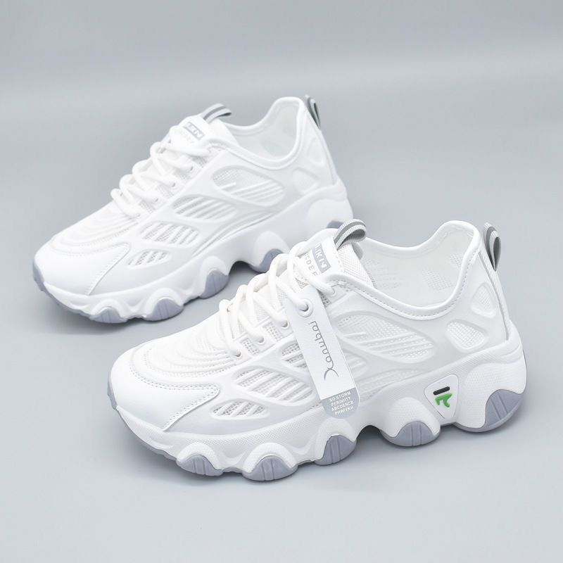 Damen Atmungsaktive Chunky Sneakers R&B