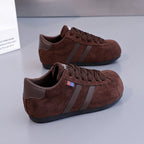 Damen Sneaker aus Rauleder mit komfortablem Fußbett R&B