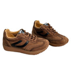 Damen Sportliche Sneakers mit atmungsaktivem Obermaterial und flexiblem Sohlenprofil R&B