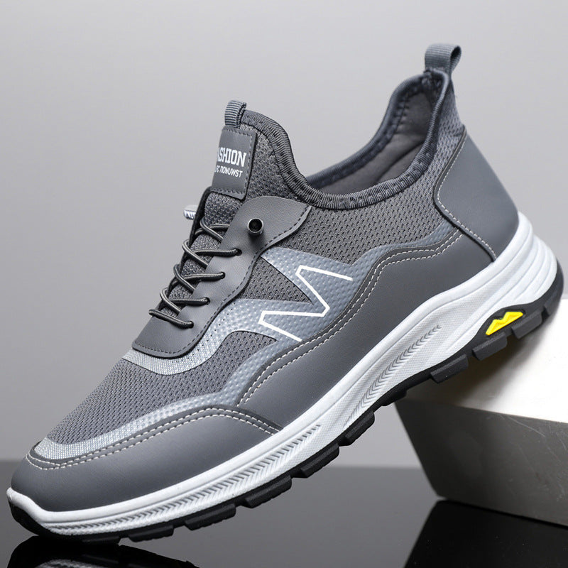 Damen Atmungsaktive Trainingsschuhe mit flexiblem Design und rutschfester Sohle