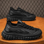Damen Sportliche Sneakers mit rutschfester und dämpfender Sohle R&B