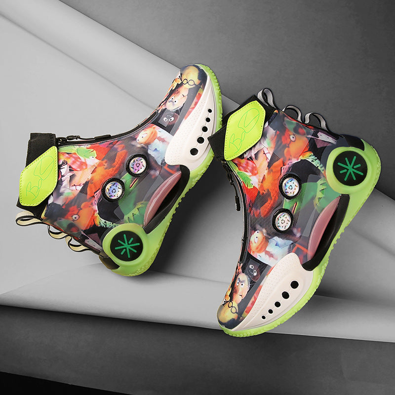 Damen Kreative Sportschuhe mit dynamischem Design