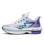 Damen Hochleistungs-Laufschuhe mit atmungsaktivem Obermaterial und dämpfender Sohle R&B