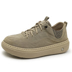 Damen Bequeme und stylische Freizeit-Sneaker R&B