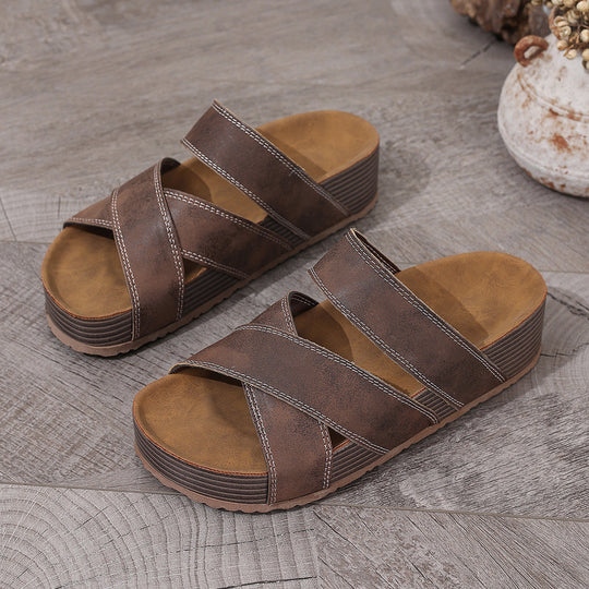 Damen Komfort Sandalen R&B