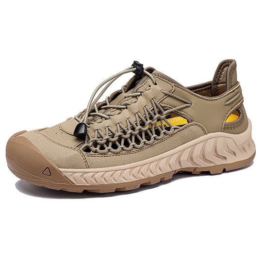 Damen Multifunktionale Wassersportschuhe mit schnell schnürbarem System R&B