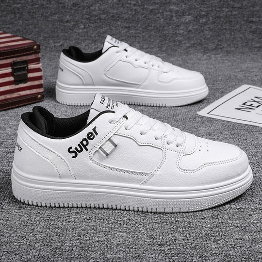Damen modische Sneakers mit atmungsaktivem Obermaterial und rutschfester Sohle R&B