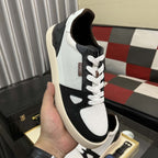 Damen Hochwertige Lifestyle Sneakers mit atmungsaktiver Mesh-Oberfläche und rutschfester Sohle R&B