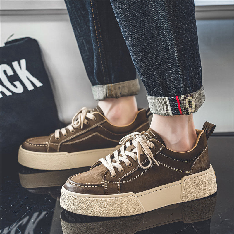 Damen Modische Sneaker mit dämpfender Sohle R&B