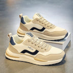 Damen Premium Freizeitsneaker mit atmungsaktivem Obermaterial und dämpfender Sohle R&B