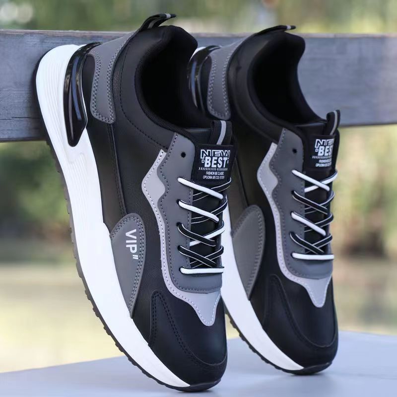 Damen Sportliche Lifestyle Sneakers mit stoßdämpfender Sohle und atmungsaktivem Obermaterial R&B