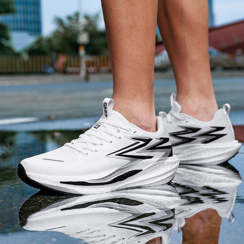 Damen Hochleistungs-Laufschuhe mit atmungsaktiver Technologie und Dämpfung R&B