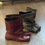 Damen Hochwertige Stiefel mit modernem Design und flexiblem Schaft