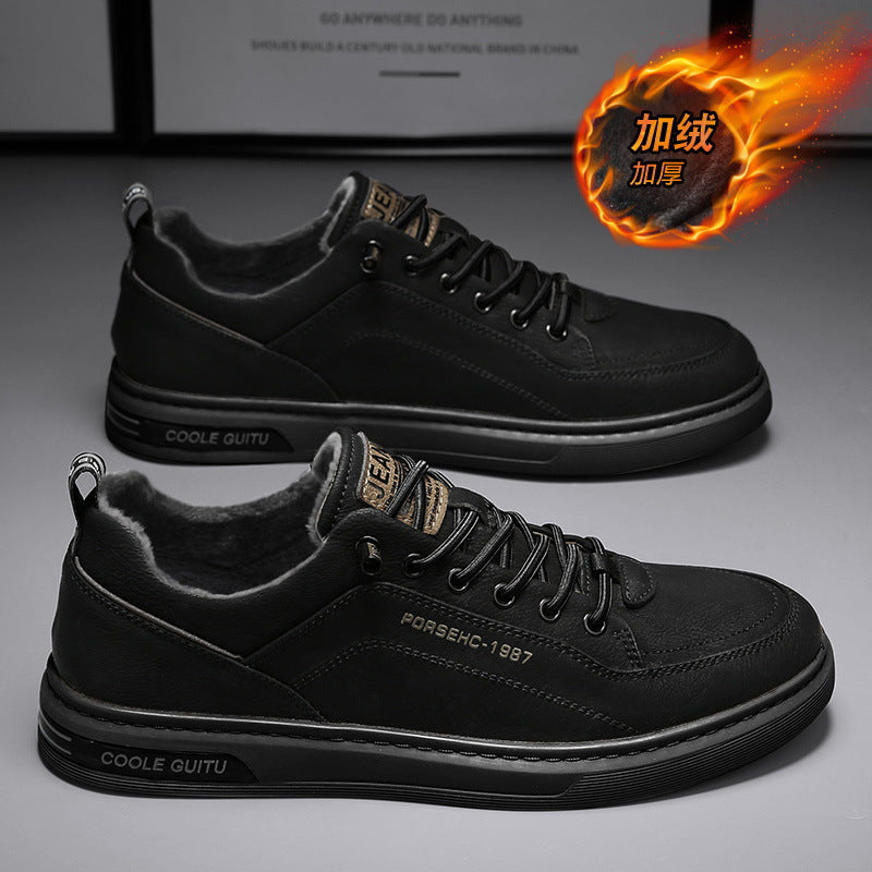 Damen Komfortable Freizeitsneaker mit wärmendem Innenfutter R&B