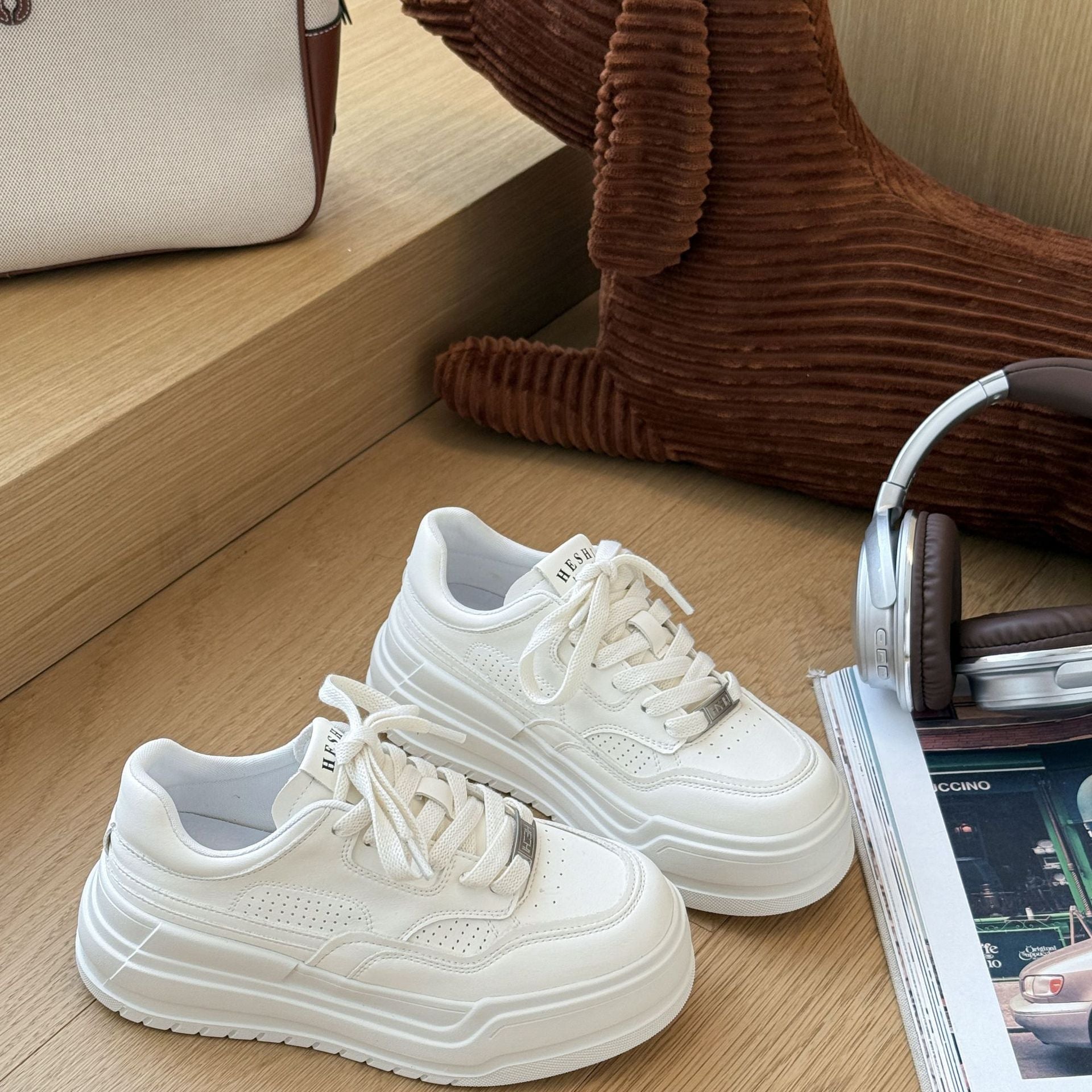 Damen modische Sneaker