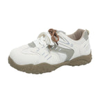 Damen Bequeme Freizeitsneaker mit innovativem Schnürsystem und rutschfester Sohle R&B
