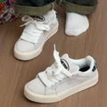 Damen Sneaker im sportlichen Retro-Design R&B