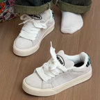 Damen Sneaker im sportlichen Retro-Design R&B
