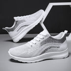 Damen Leichte und atmungsaktive Sportschuhe mit flexibler Sohle R&B