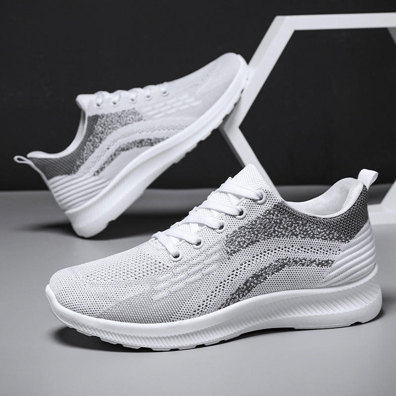 Damen Leichte und atmungsaktive Sportschuhe mit flexibler Sohle R&B
