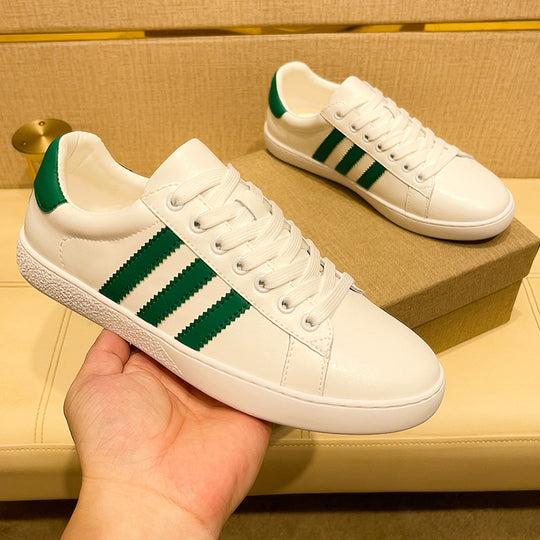 Damen Modische Sneakers mit sportlichem Design und atmungsaktiven Materialien R&B