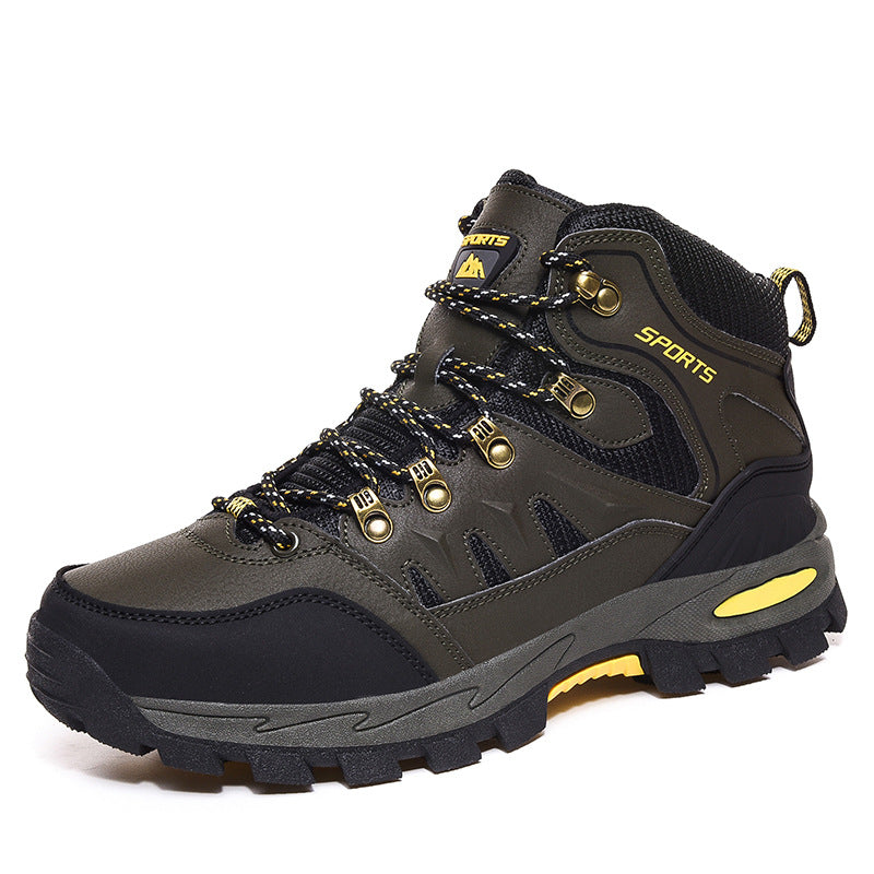Damen Höhenwanderstiefel R&B