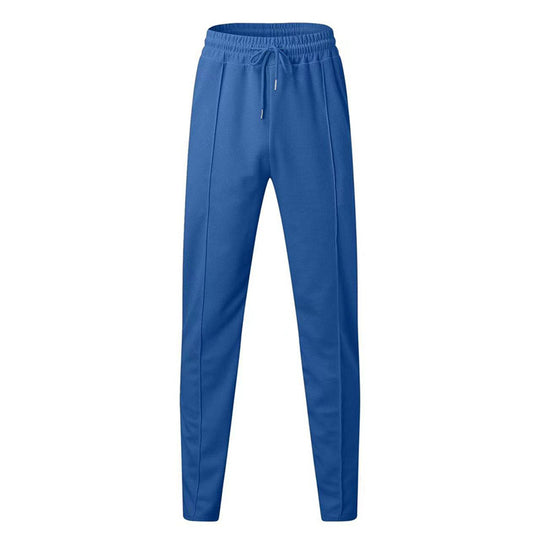 Damen elastische Freizeithose mit moderner Waffle-Textur R&B