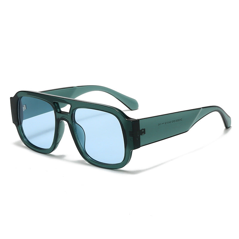 Vintage Aviator Sonnenbrille