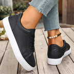 Damen Elegante und bequeme Sneaker mit dämpfender Sohle R&B