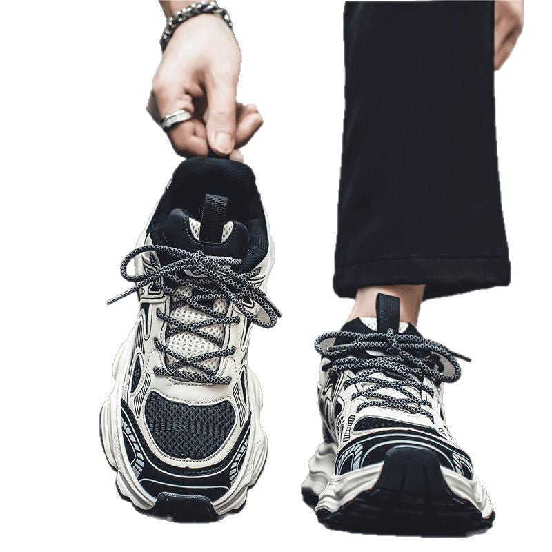 Damen Sportliche Laufschuhe mit atmungsaktiven Mesh-Obermaterial und dämpfender Sohle