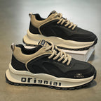 Damen Sportliche Sneaker mit innovativem Dämpfungssystem und rutschfester Sohle R&B