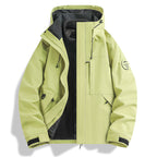 Damen wetterfeste Funktionsjacke