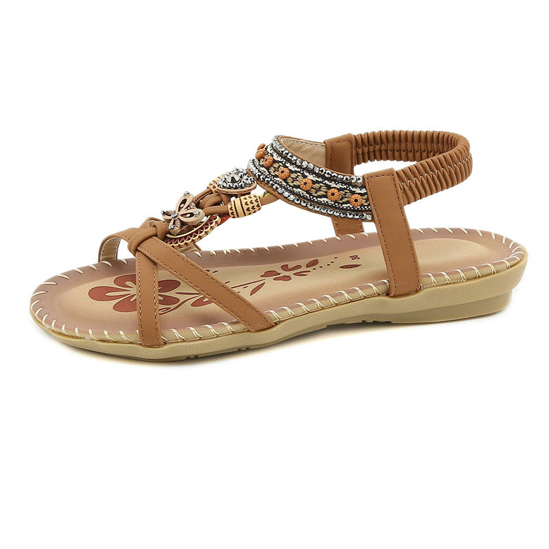 EB Boho Sandalen