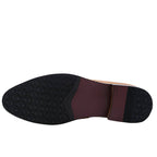 Damen Luxus Loafers aus echtem Leder mit modischen Fransen R&B