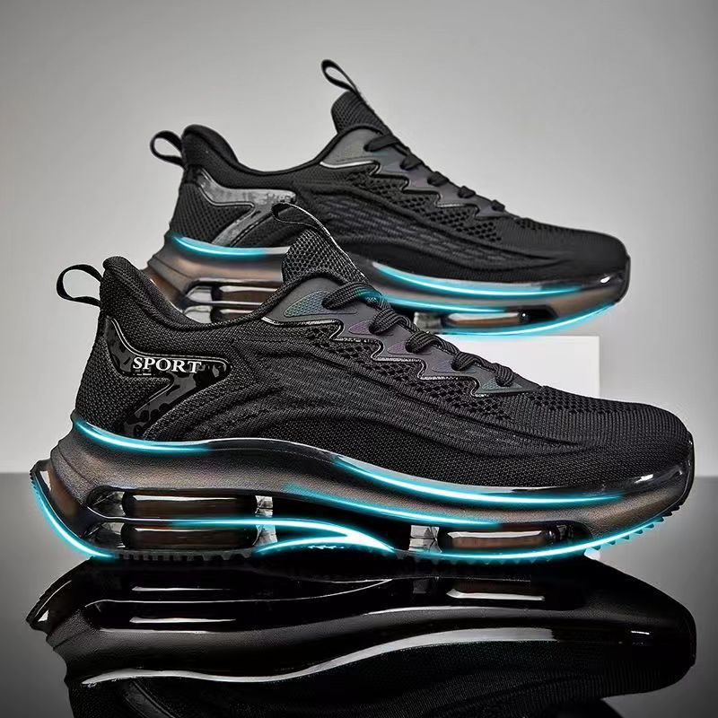 Damen Sportliche Luftpolstersneaker R&B