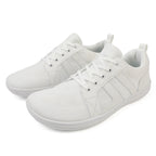 Herren nan atmungsaktiver Freizeitsneaker mit Gedächtnisschaum-Innensohle und rutschfester Laufsohle R&B
