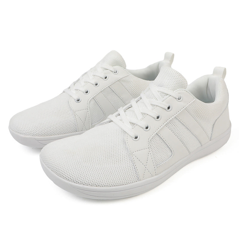 Herren nan atmungsaktiver Freizeitsneaker mit Gedächtnisschaum-Innensohle und rutschfester Laufsohle R&B
