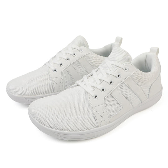 Herren nan atmungsaktiver Freizeitsneaker mit Gedächtnisschaum-Innensohle und rutschfester Laufsohle R&B