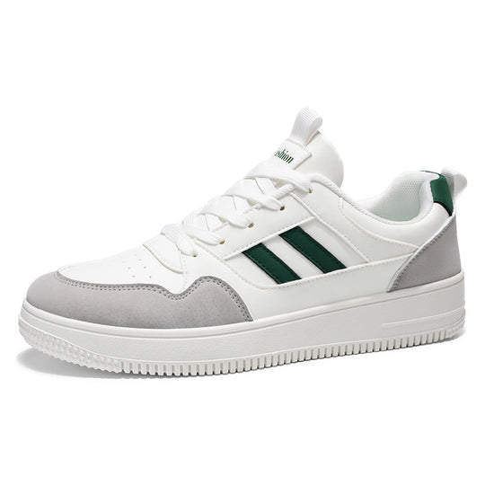 Herren modische Sneaker mit dämpfender Sohle und atmungsaktivem Obermaterial R&B