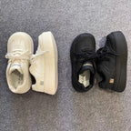 Damen lässige Sneakers mit rutschfester Sohle und gepolstertem Innenfutter