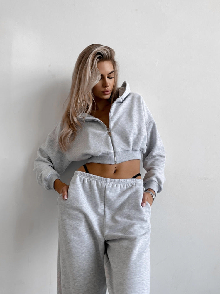 Damen Komfortabler Sportanzug R&B
