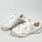 Damen Sportliche Sneaker mit atmungsaktiven Obermaterial und dämpfender Sohle R&B