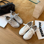 Damen Sportliche Sneaker mit atmungsaktiver und dämpfender Sohlenkonstruktion