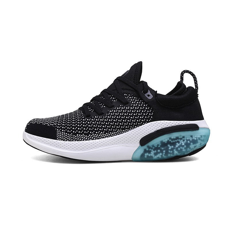 Damen Sportliche Sneakers mit dynamischer Dämpfungstechnologie und atmungsaktivem Obermaterial R&B