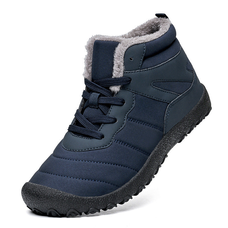 Damen Sportliche Sneaker im Camouflage-Design