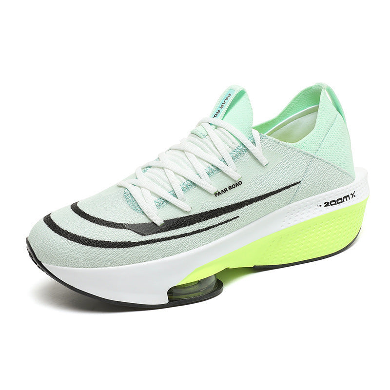 Damen Sportliche Performance Sneakers mit atmungsaktivem Obermaterial und flexibler Dämpfung R&B