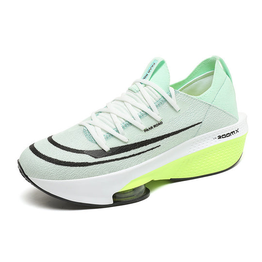 Damen Sportliche Performance Sneakers mit atmungsaktivem Obermaterial und flexibler Dämpfung R&B