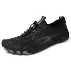 Damen Flexible Wassersportschuhe mit rutschfester Sohle und atmungsaktivem Obermaterial